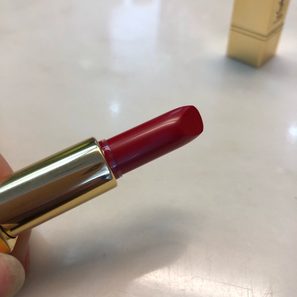 Yves Saint Laurent rouge pur couture 2mini size - Picture 4 of 6